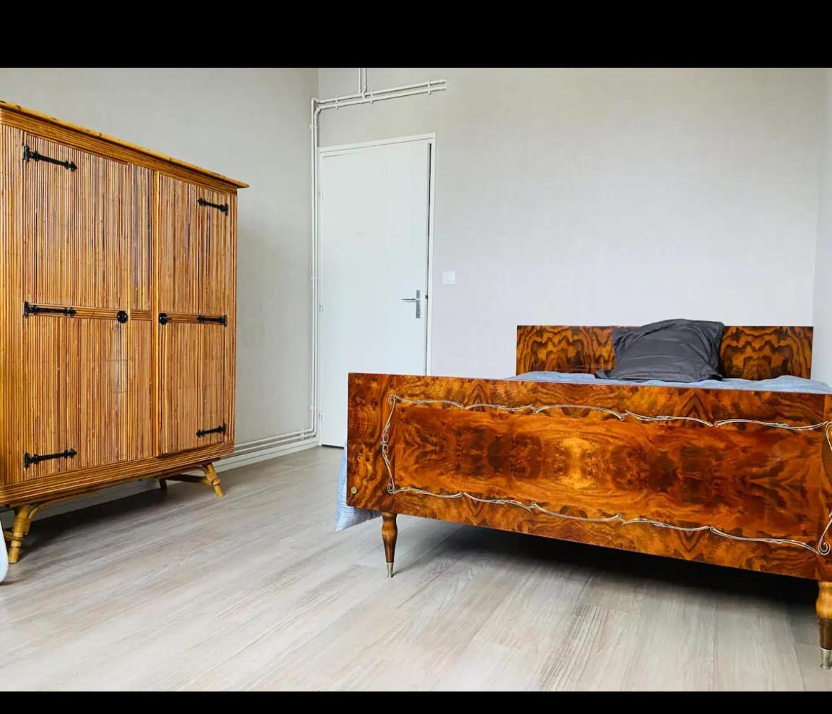Chambre Privee Angers Zewnętrze zdjęcie