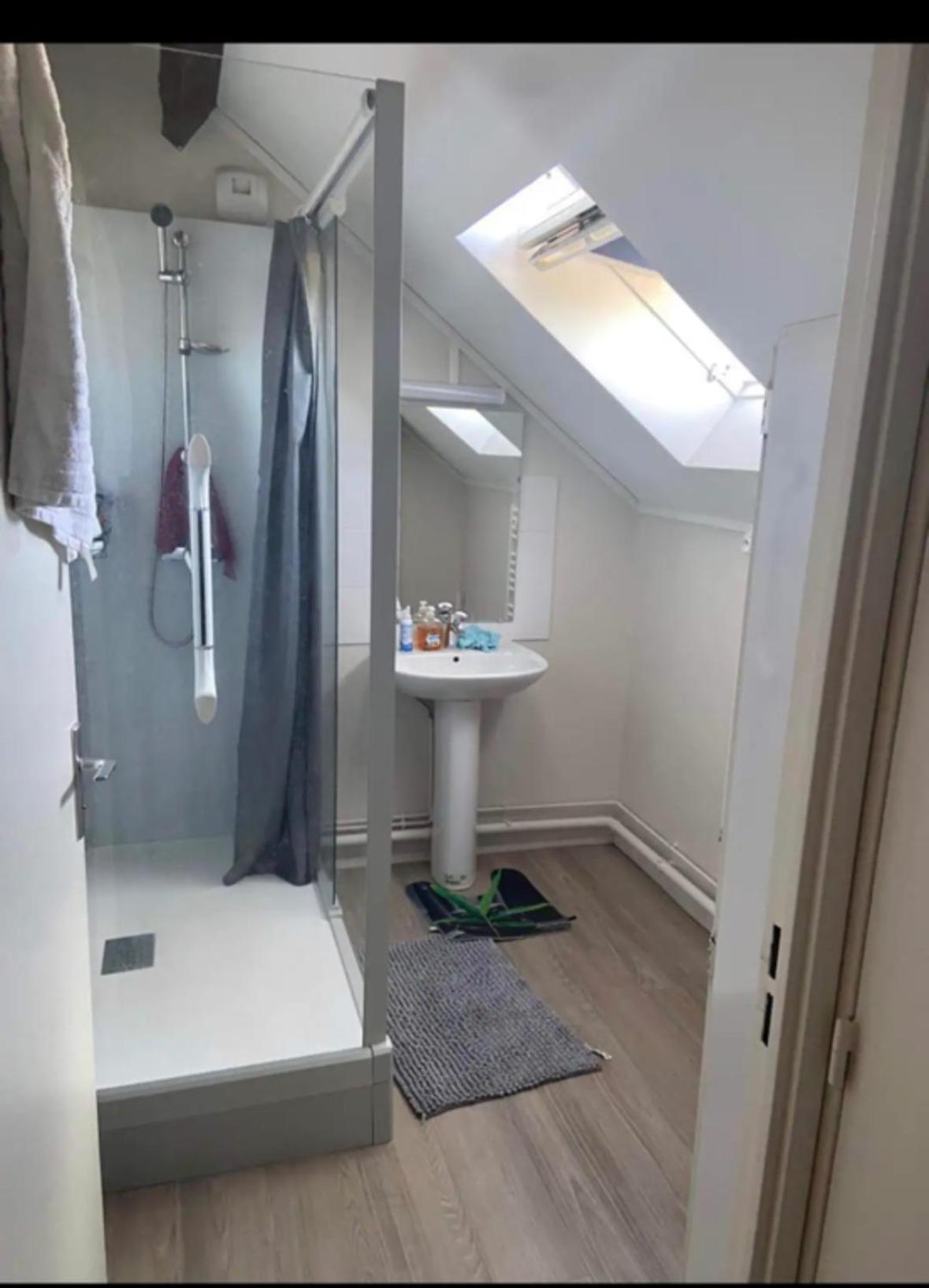 Chambre Privee Angers Zewnętrze zdjęcie