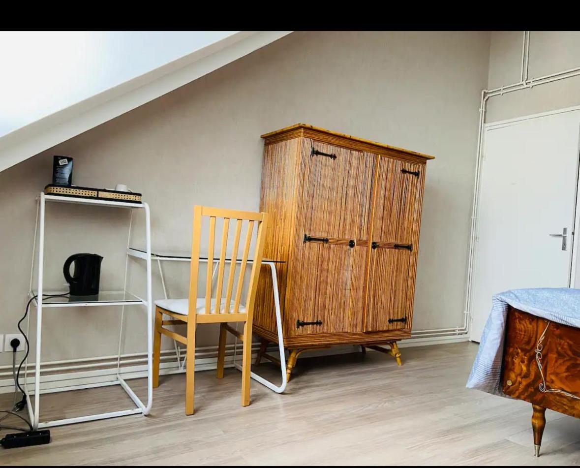 Chambre Privee Angers Zewnętrze zdjęcie