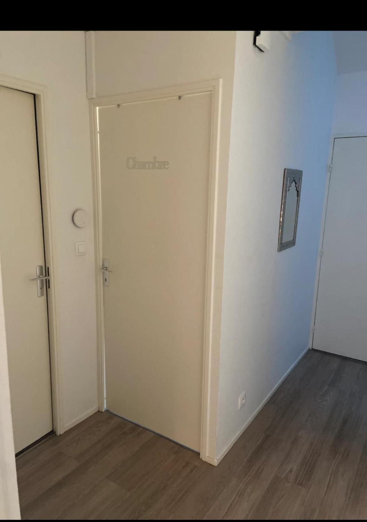 Chambre Privee Angers Zewnętrze zdjęcie
