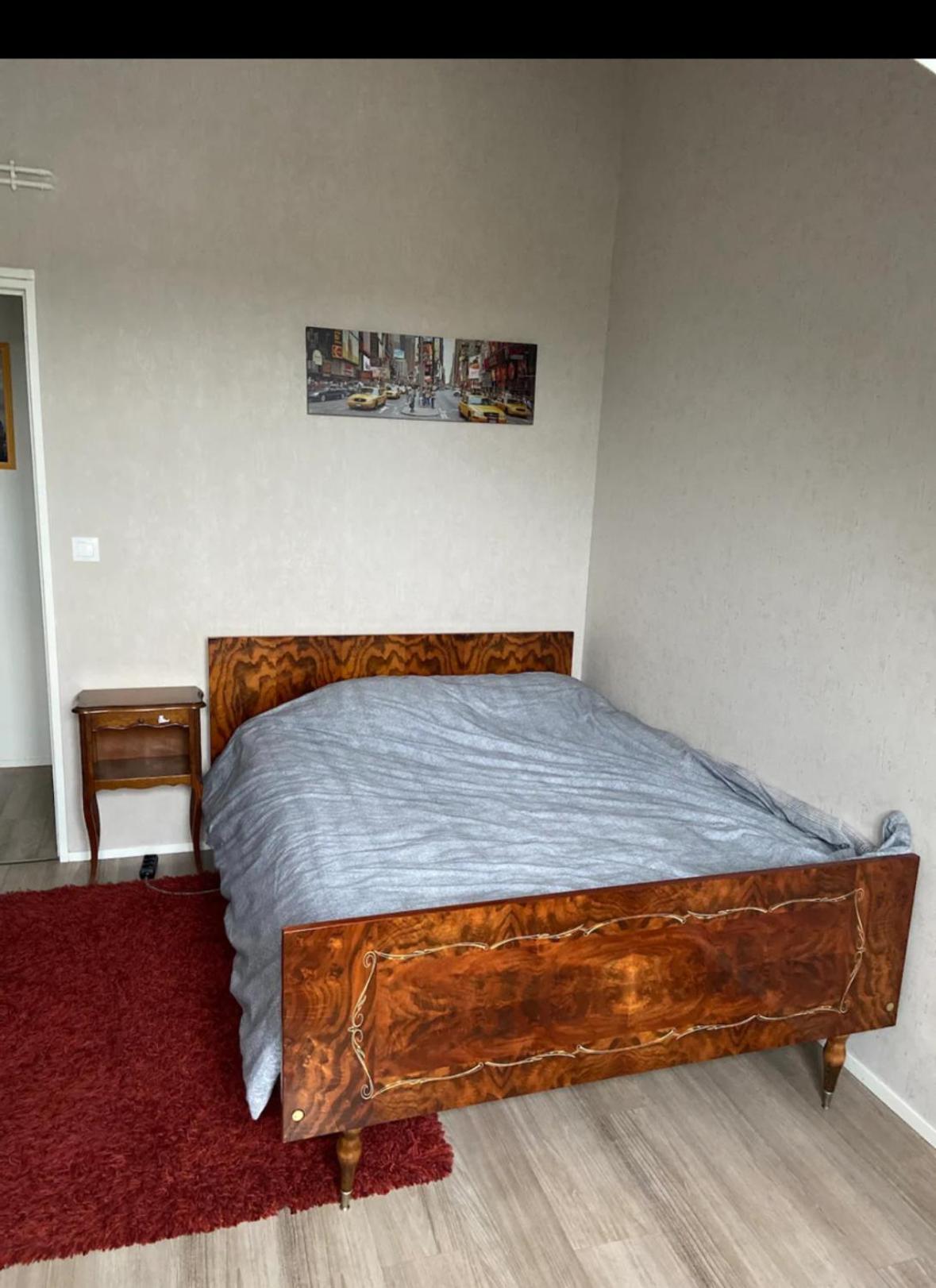 Chambre Privee Angers Zewnętrze zdjęcie
