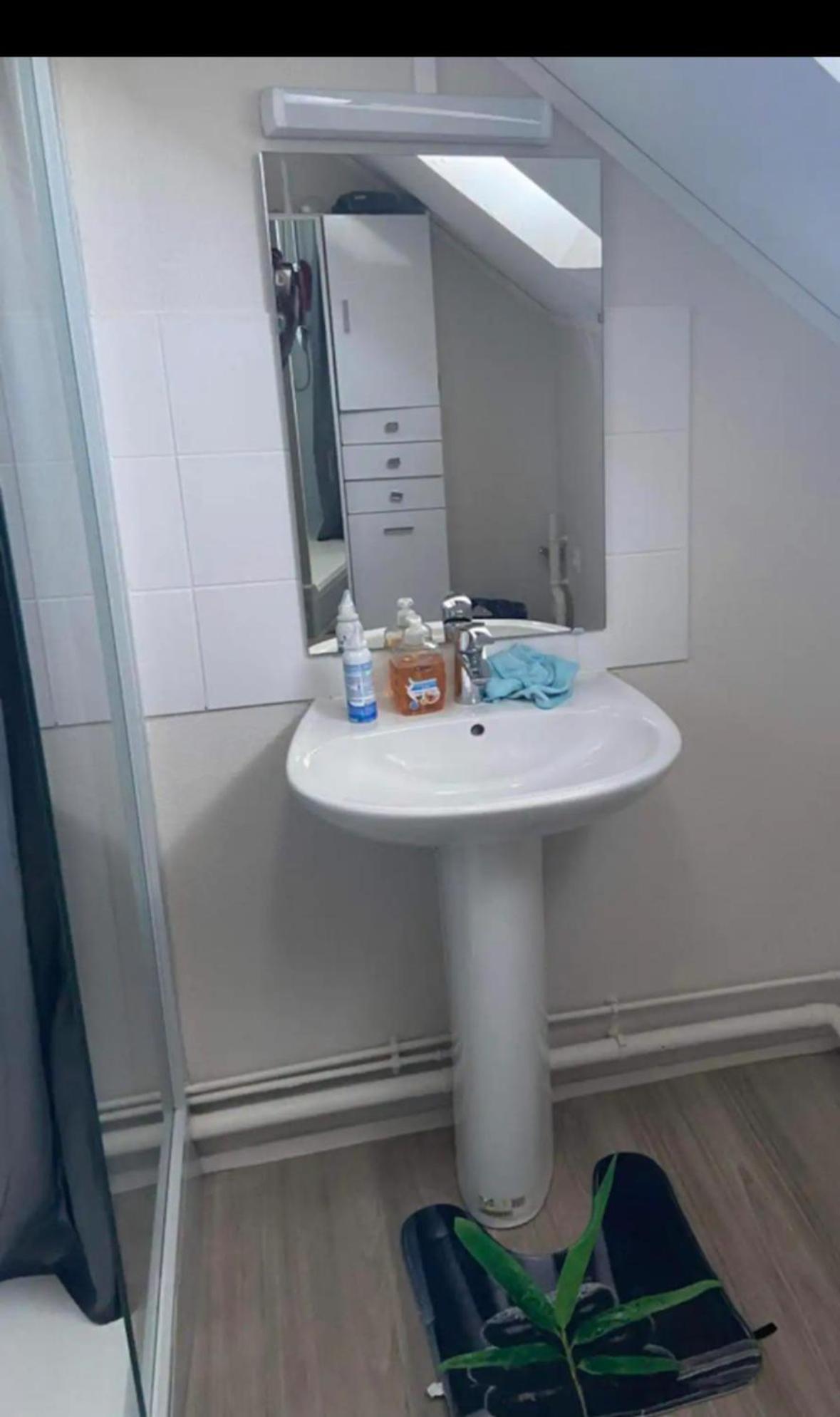 Chambre Privee Angers Zewnętrze zdjęcie