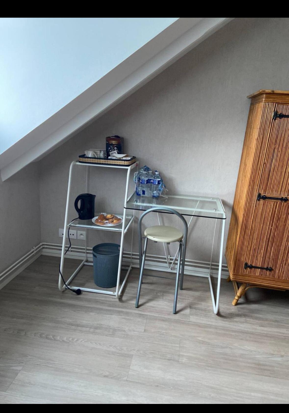 Chambre Privee Angers Zewnętrze zdjęcie
